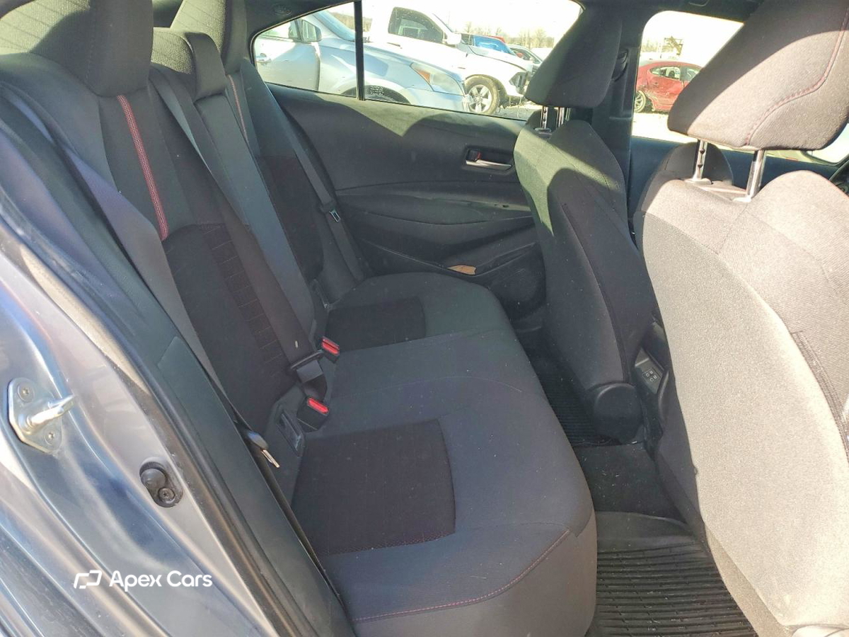 Toyota Corolla 2024