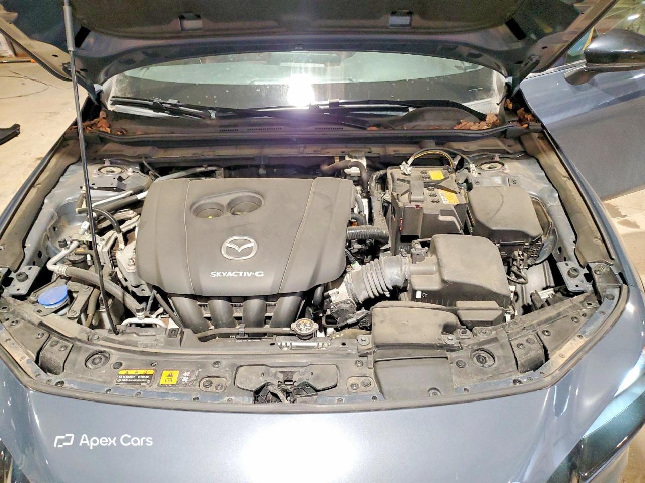 Mazda 3 2022