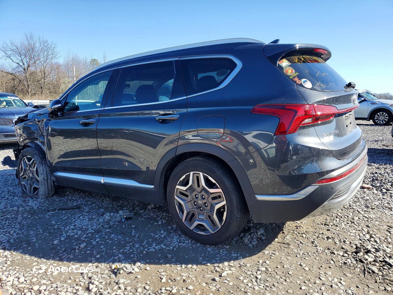 Hyundai Santa Fe 2021