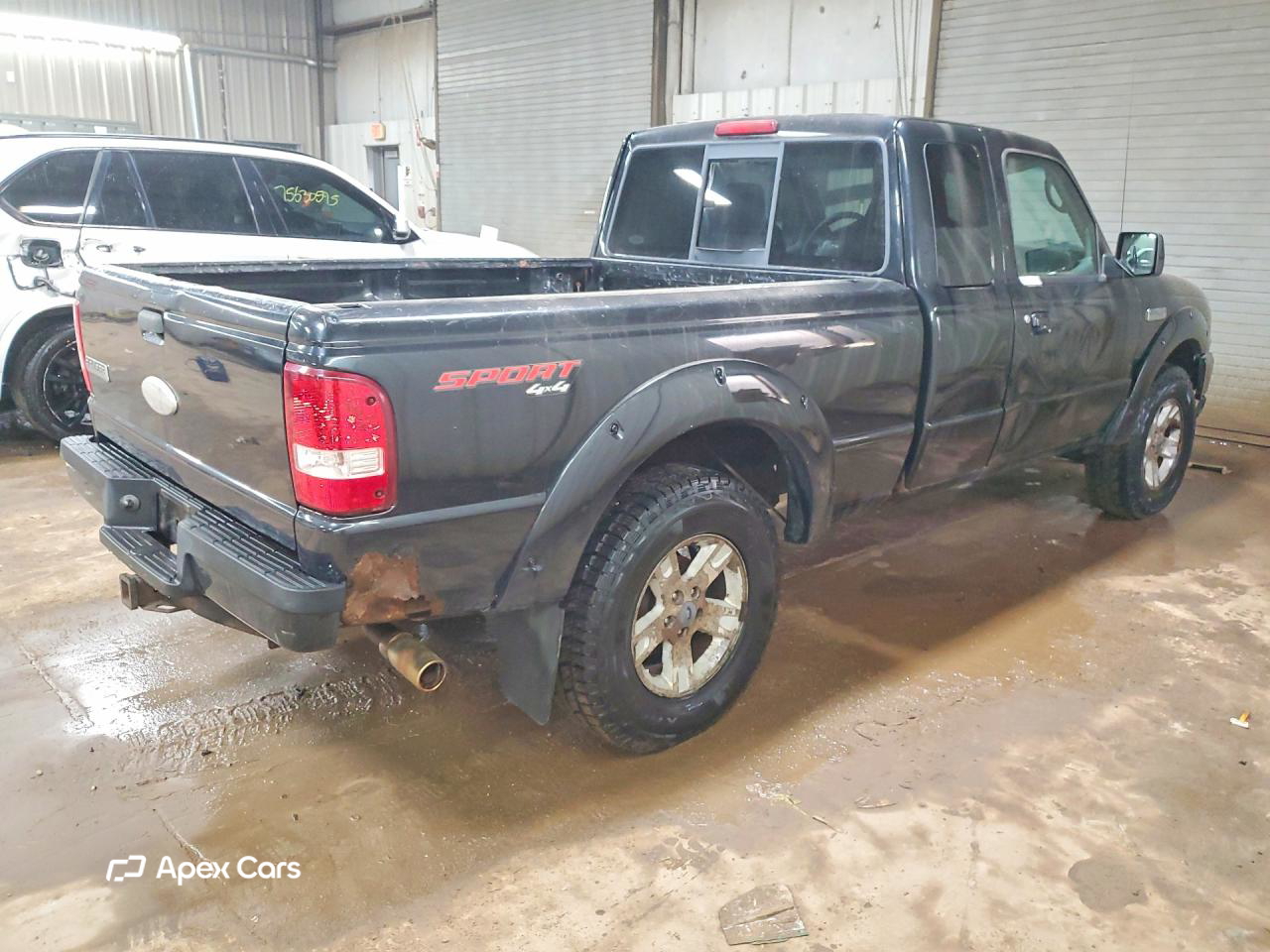 Ford Ranger 2006