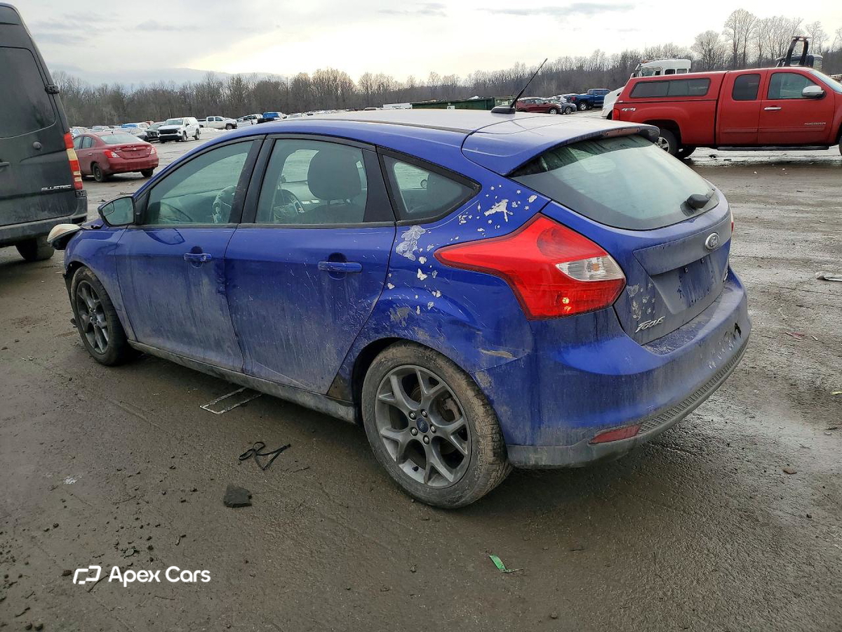 Ford Focus 2014