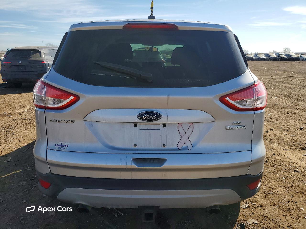 Ford Escape 2013