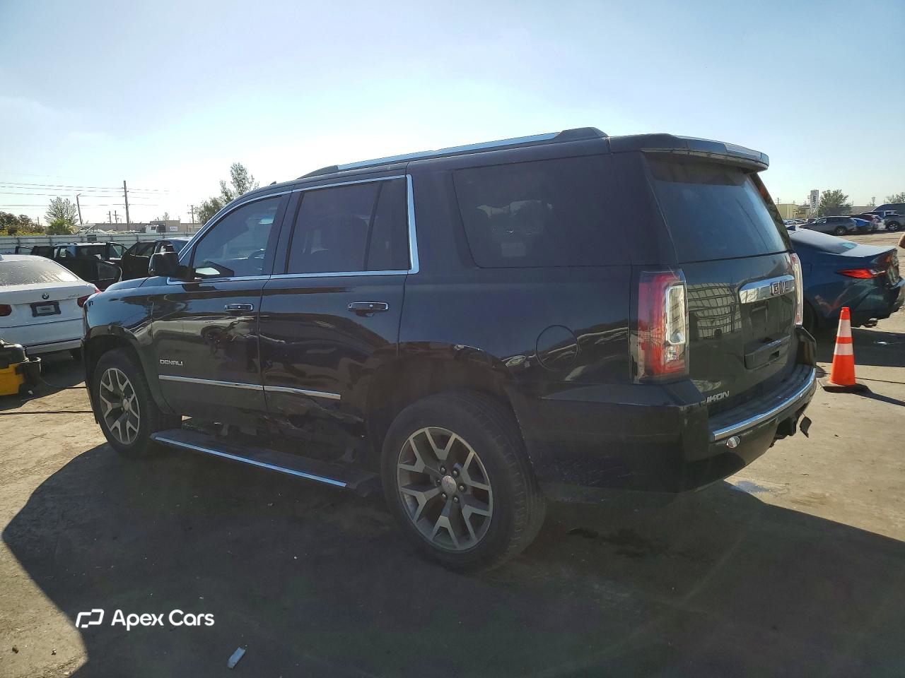 GMC Yukon 2018