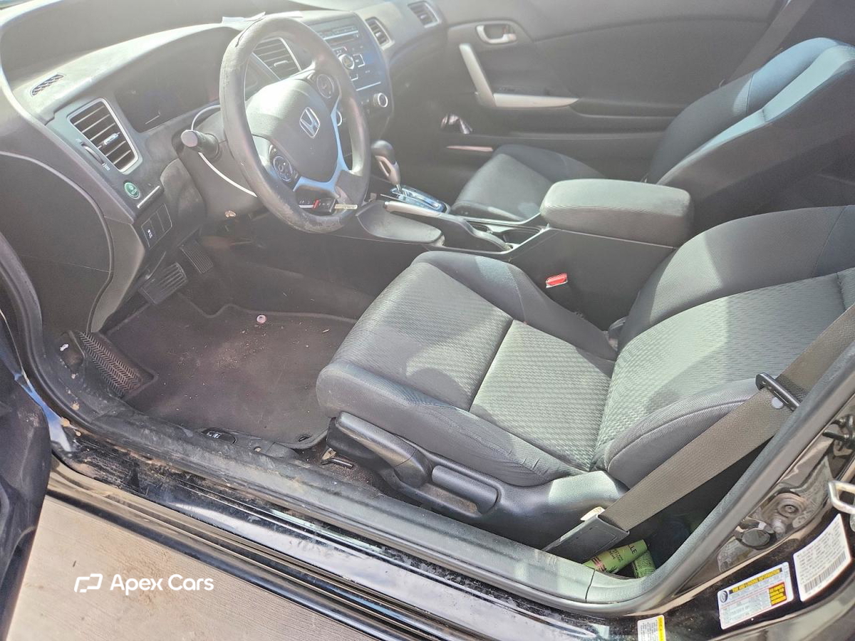 Honda Civic 2014