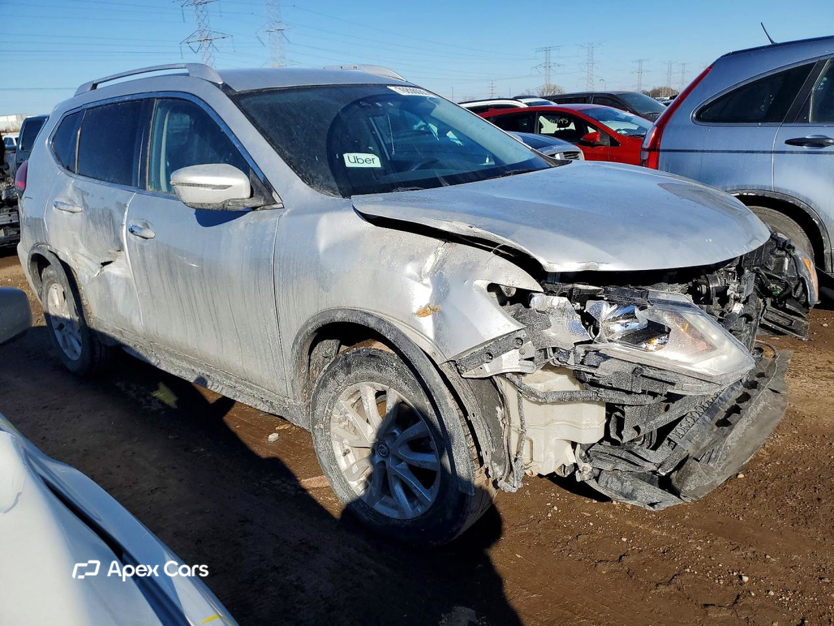 Nissan Rogue 2020