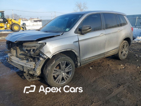 2021 Honda Passport - Image 1 of 5