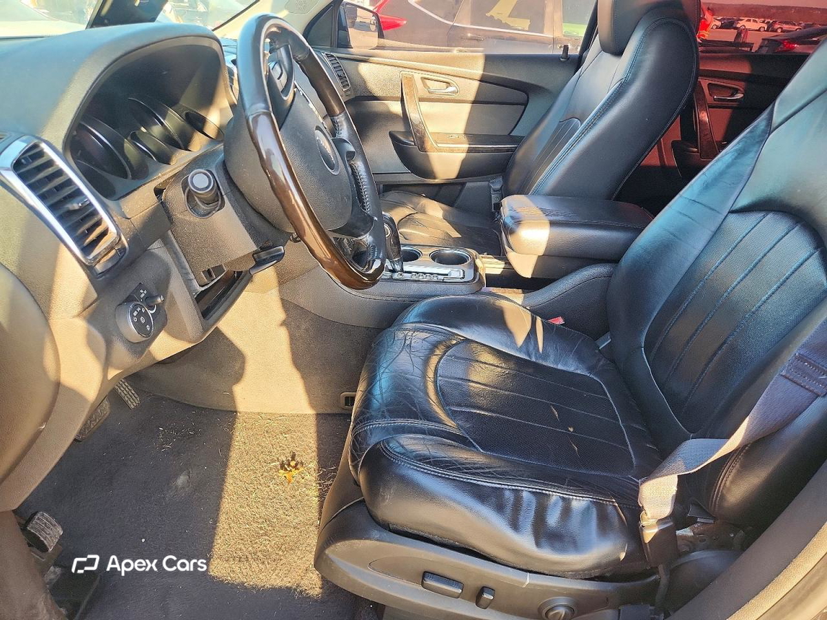 GMC Acadia 2012