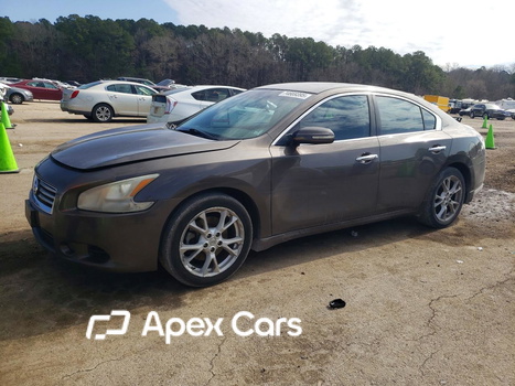 Nissan Maxima 2012 - Image 1 of 13