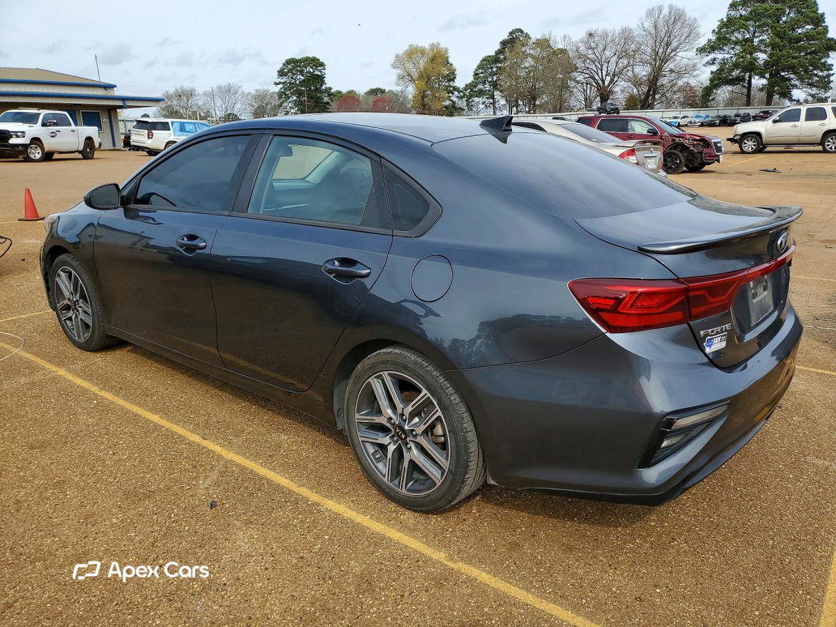 Kia Forte 2019