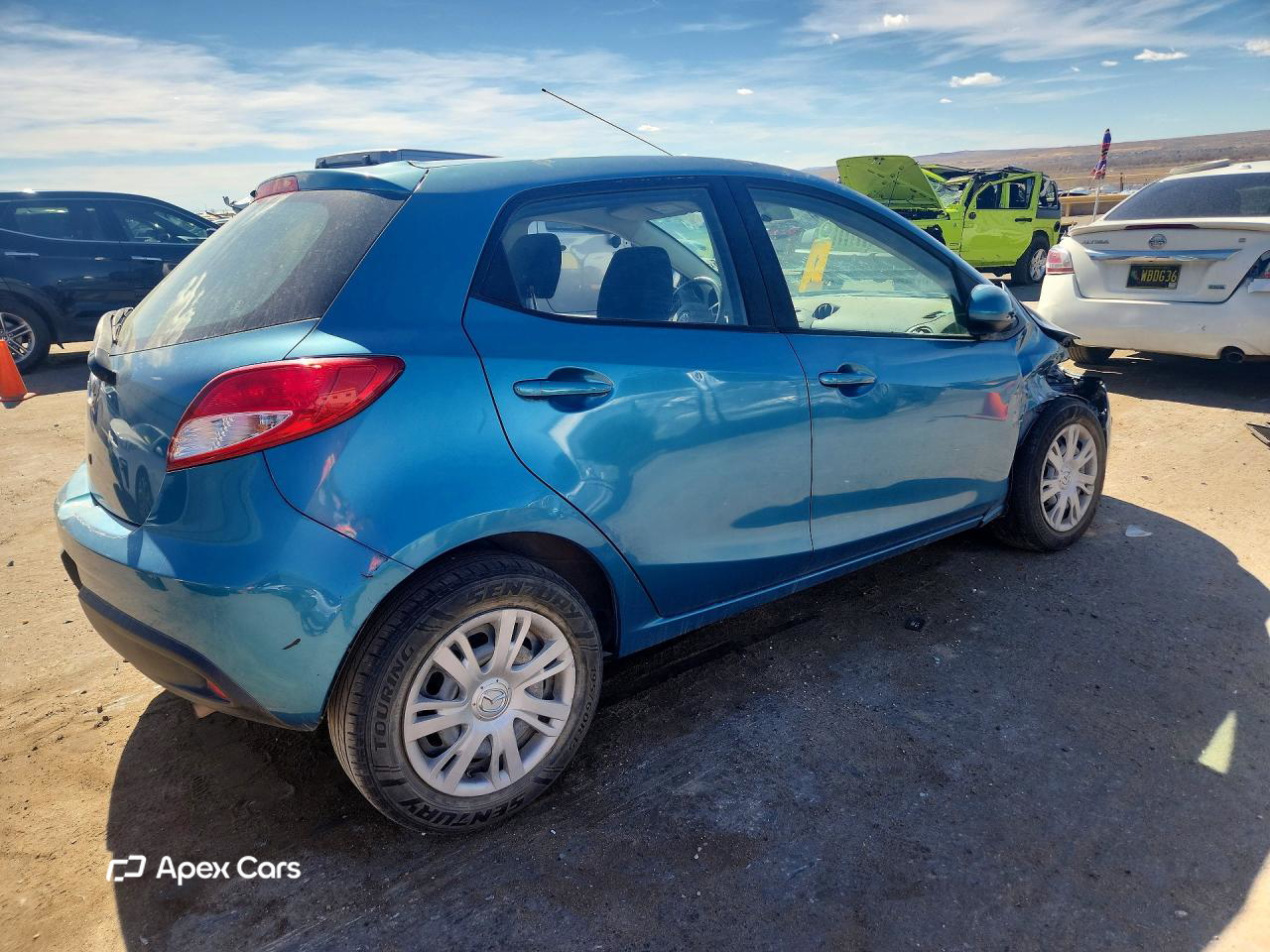 Mazda 2 2011