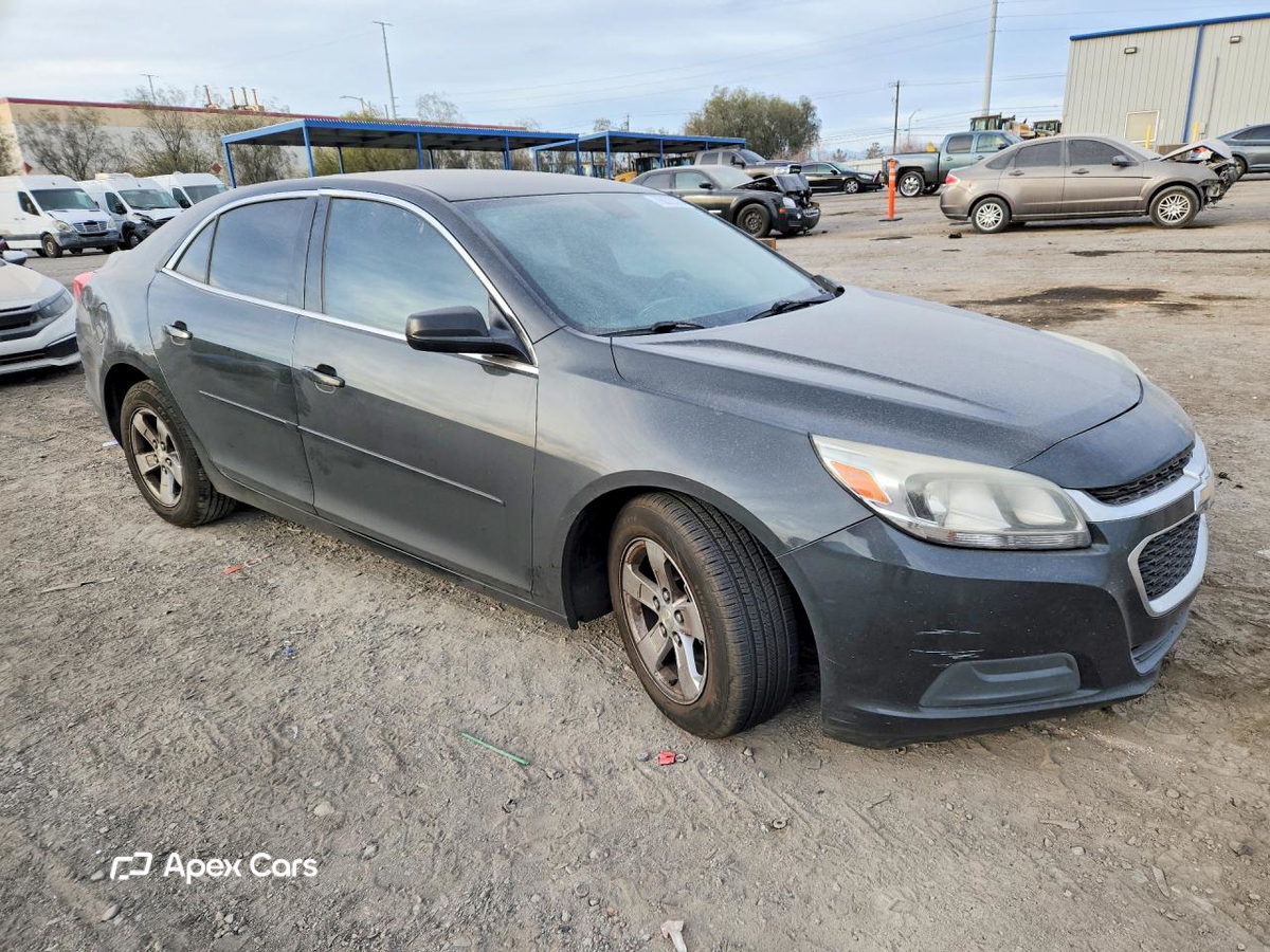 Chevrolet Malibu 2014