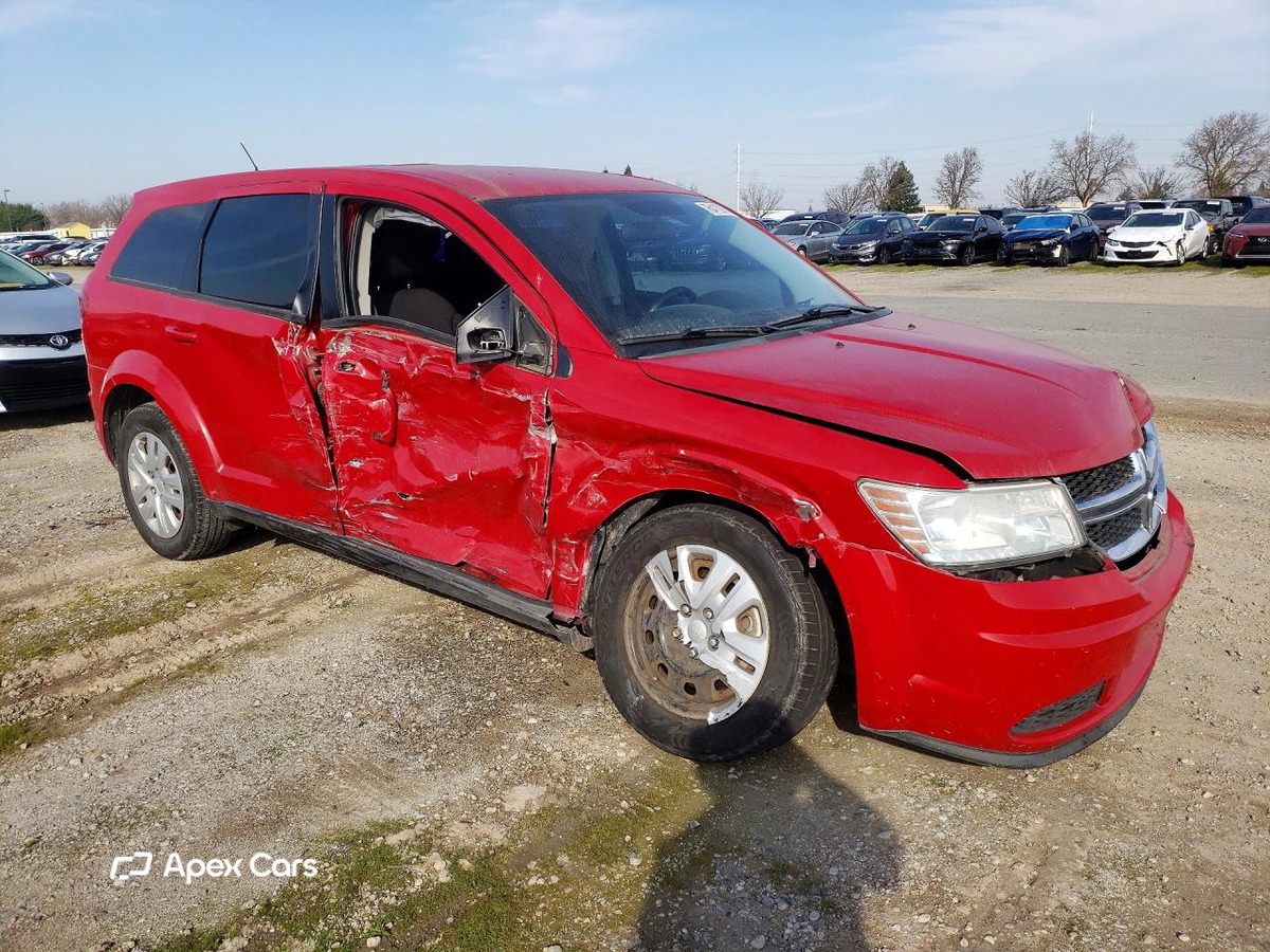 Dodge Journey 2013