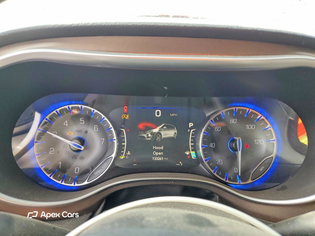 Chrysler Pacifica 2018