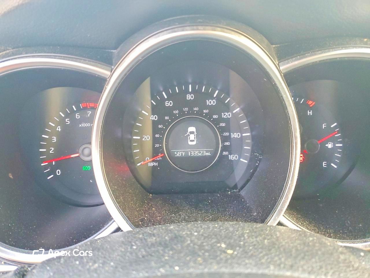 Kia Optima 2015