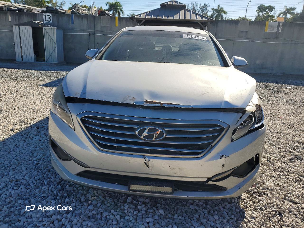 Hyundai Sonata 2016