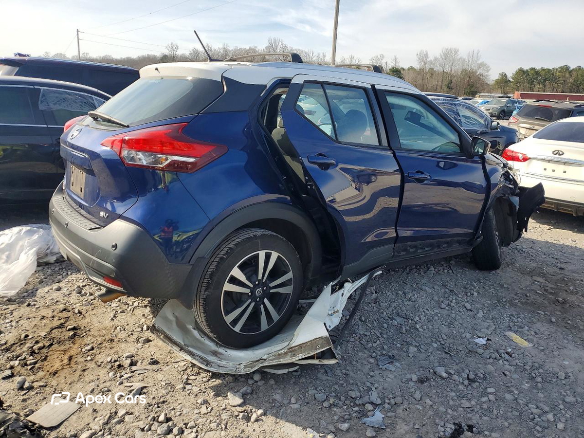 Nissan Kicks 2020