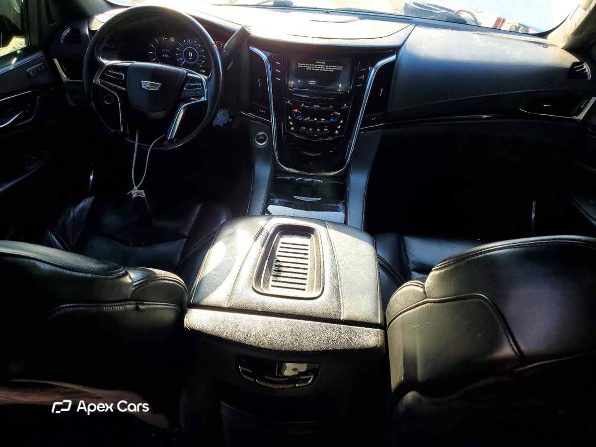 Cadillac Escalade 2018