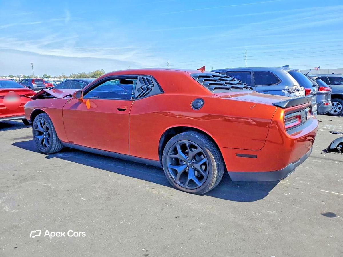 Dodge Challenger 2020