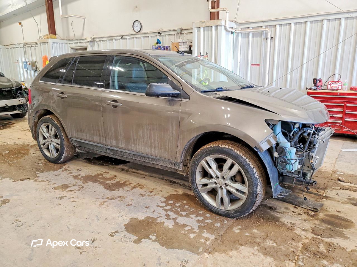 Ford Edge 2013