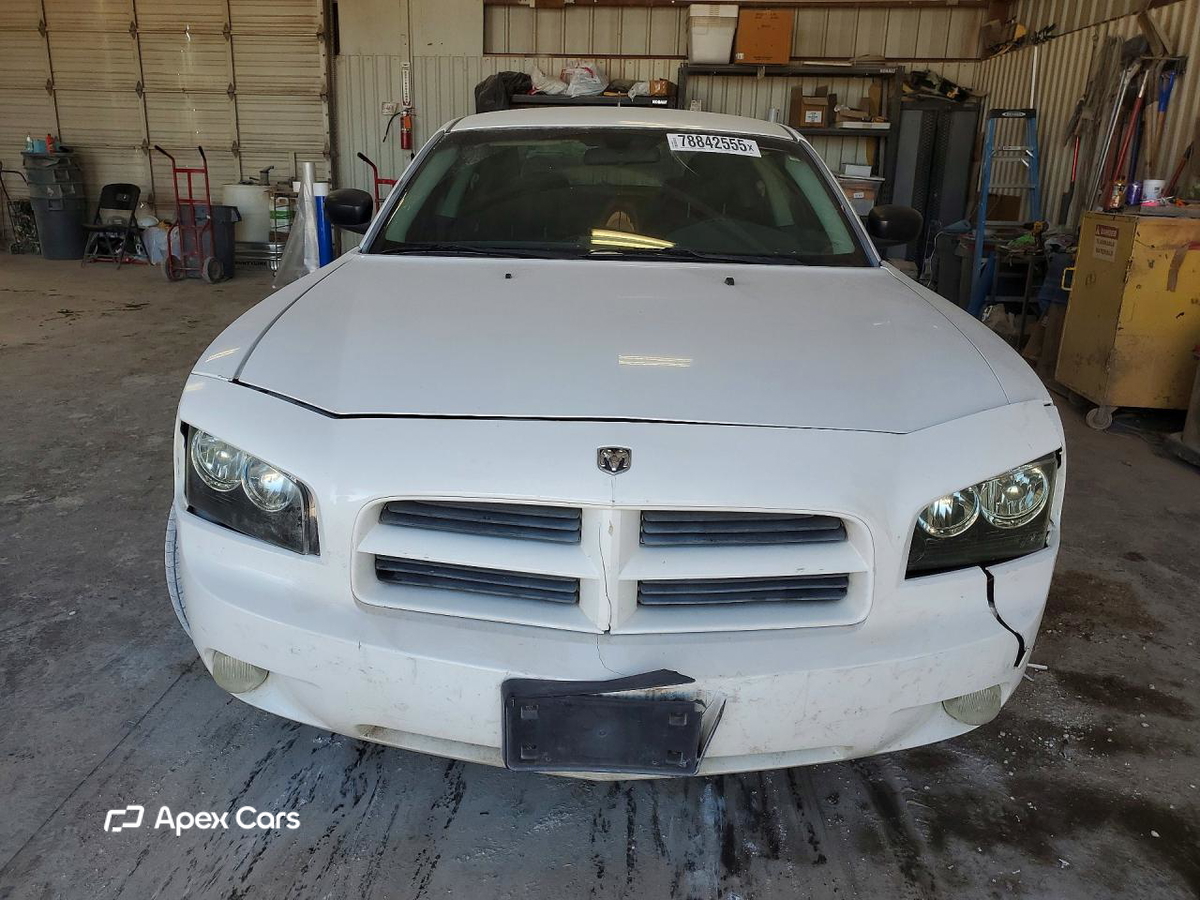 Dodge Charger 2008