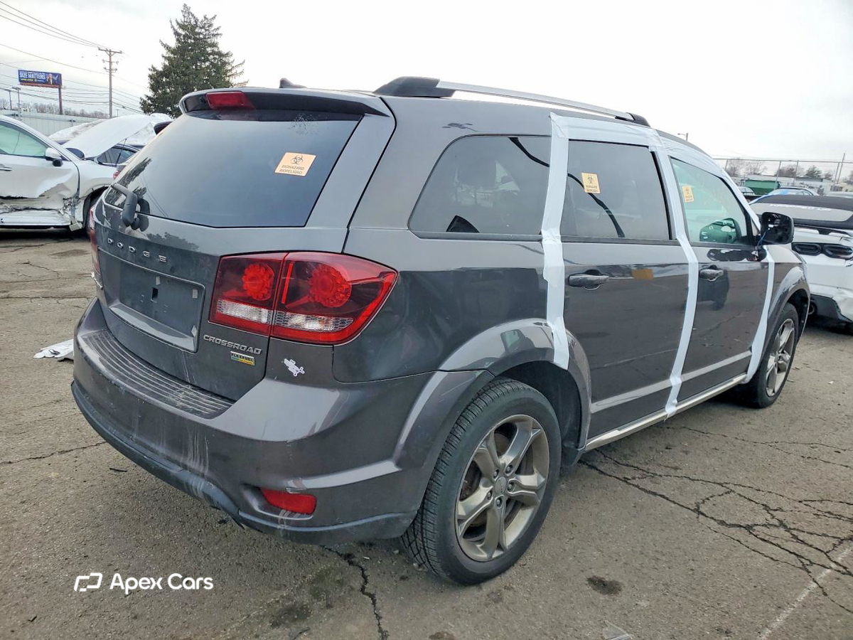 Dodge Journey 2017