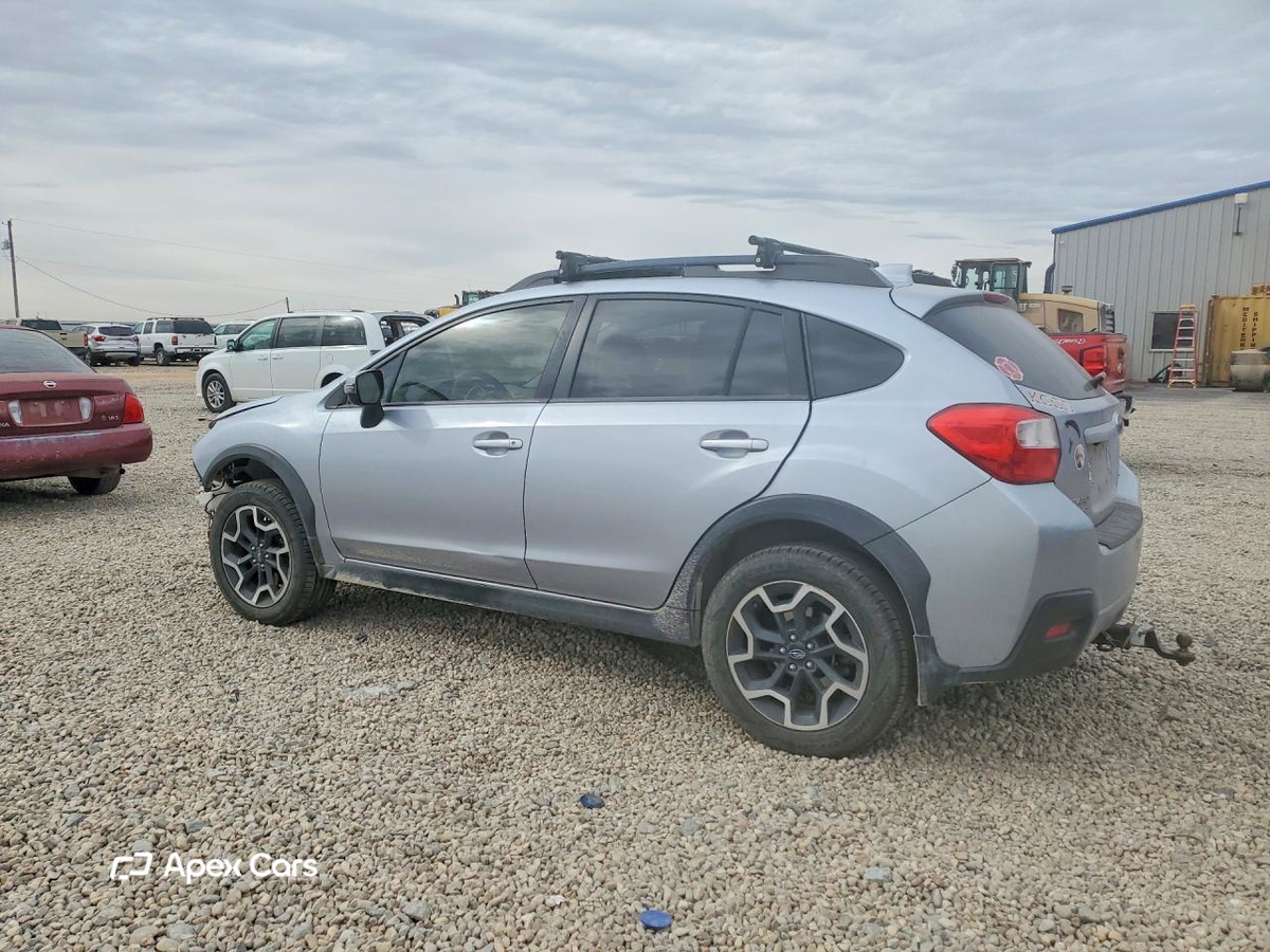 Subaru XV 2016