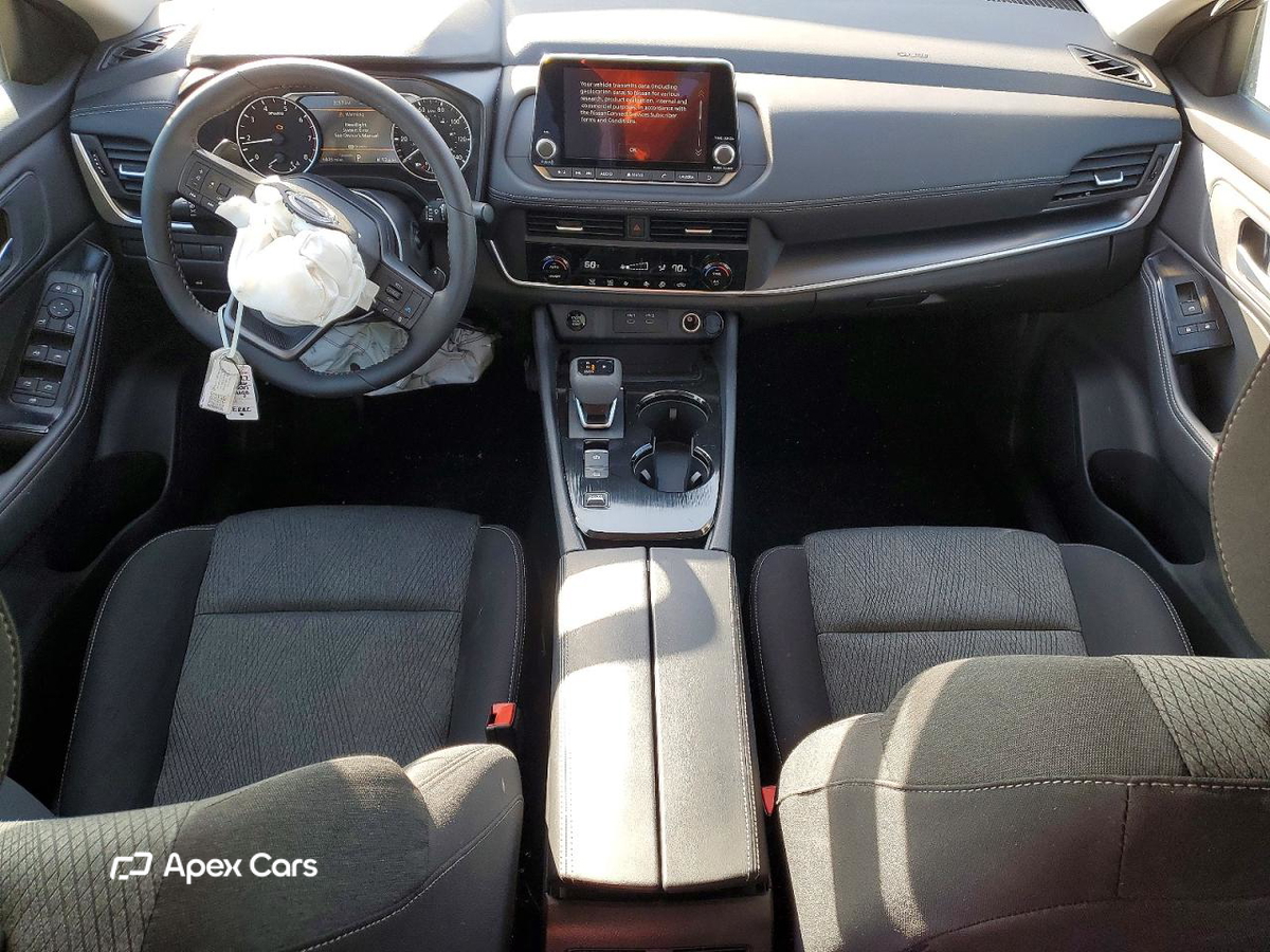 Nissan Rogue 2026