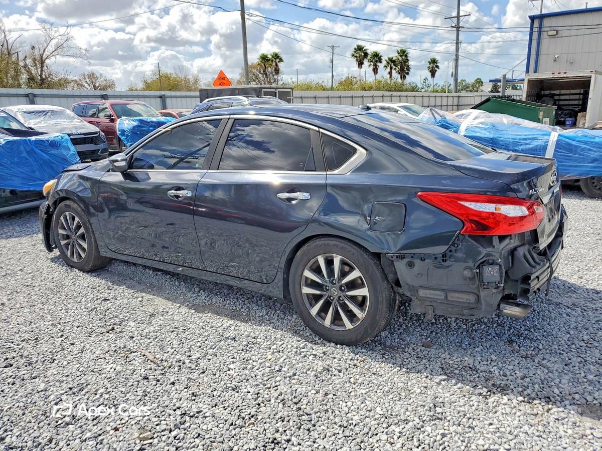 Nissan Altima 2017