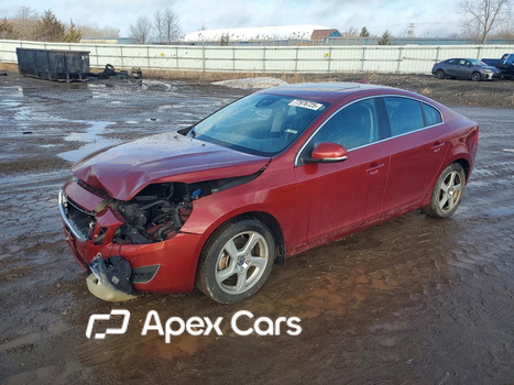 Volvo S60 2012 - Zdjęcie 1 z 12
