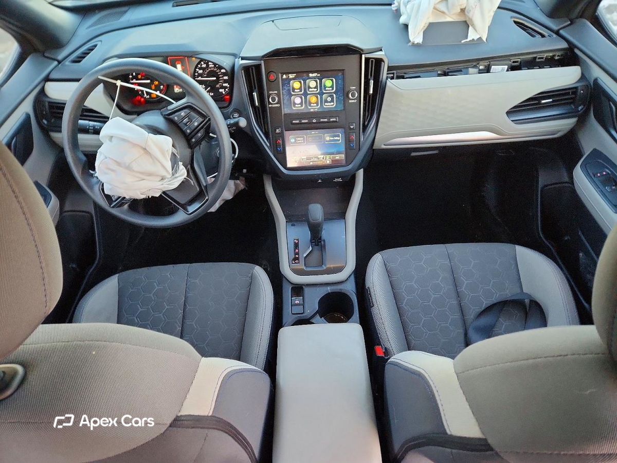Subaru Forester 2025
