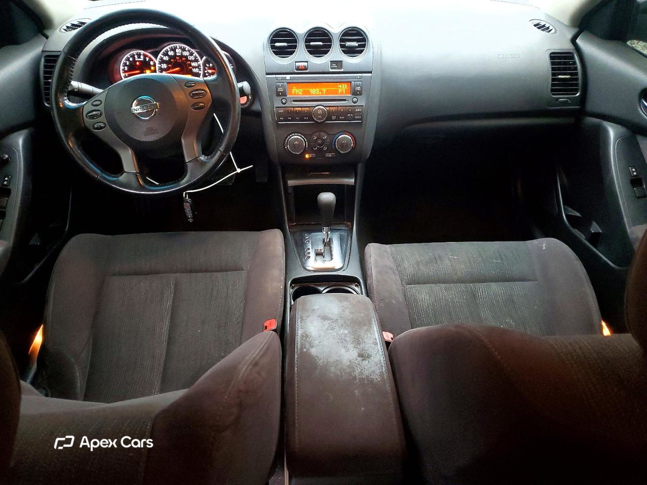 Nissan Altima 2012