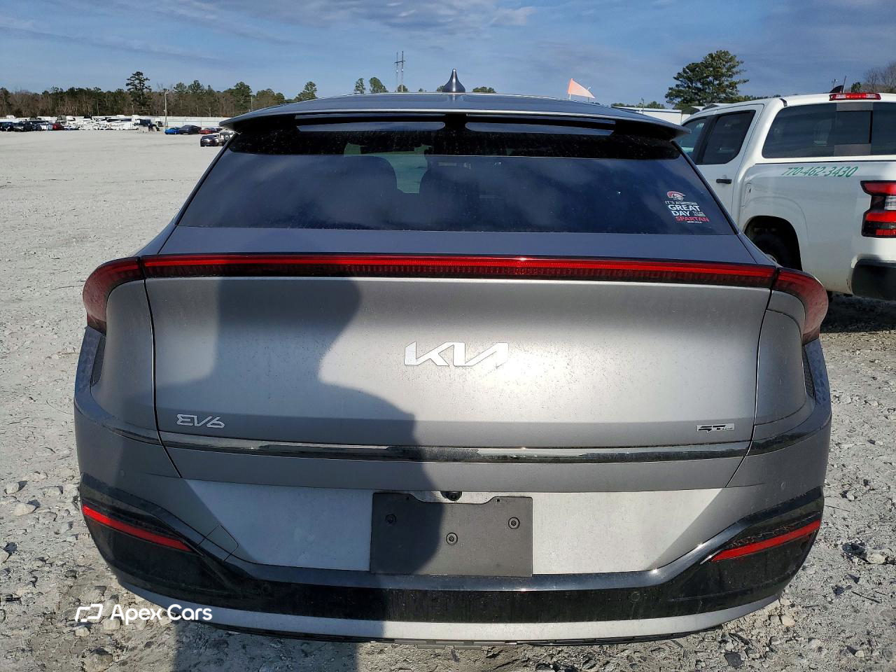 Kia EV6 2024