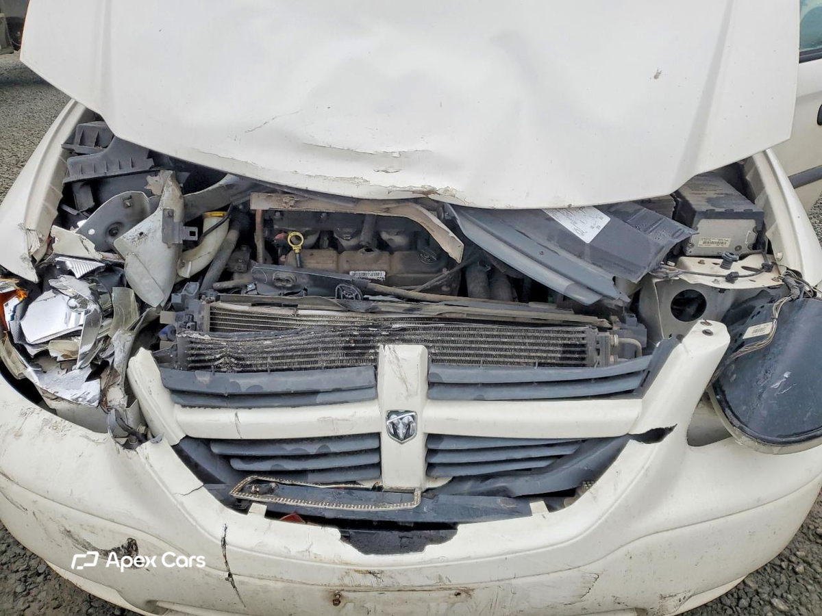 Dodge Caravan 2006