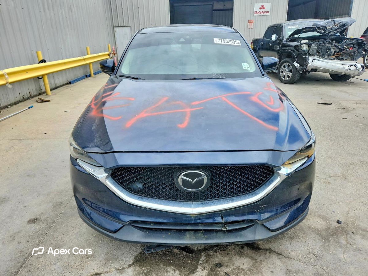 Mazda CX-5 2019