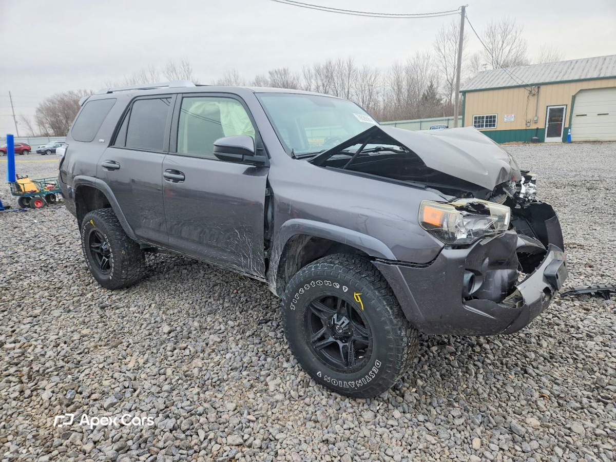Toyota 4Runner 2014