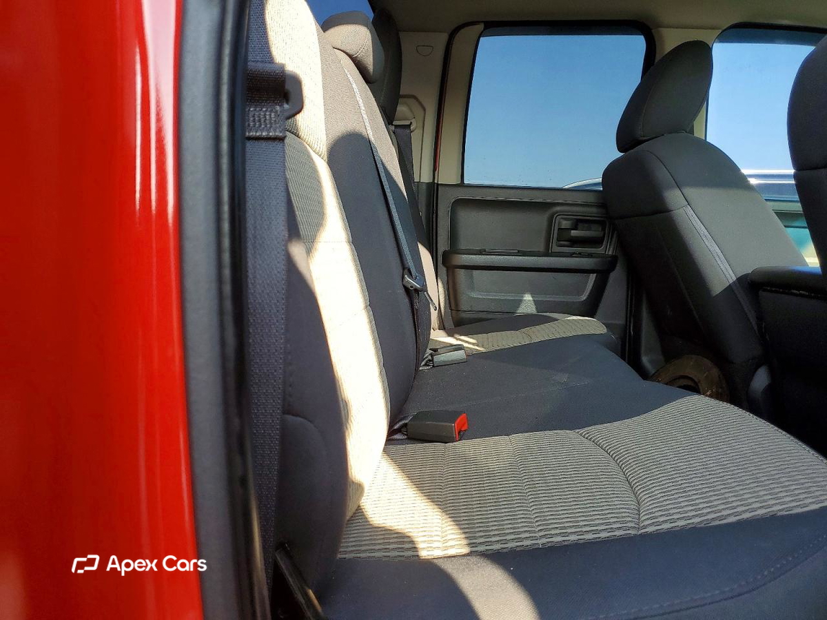Dodge RAM 2012