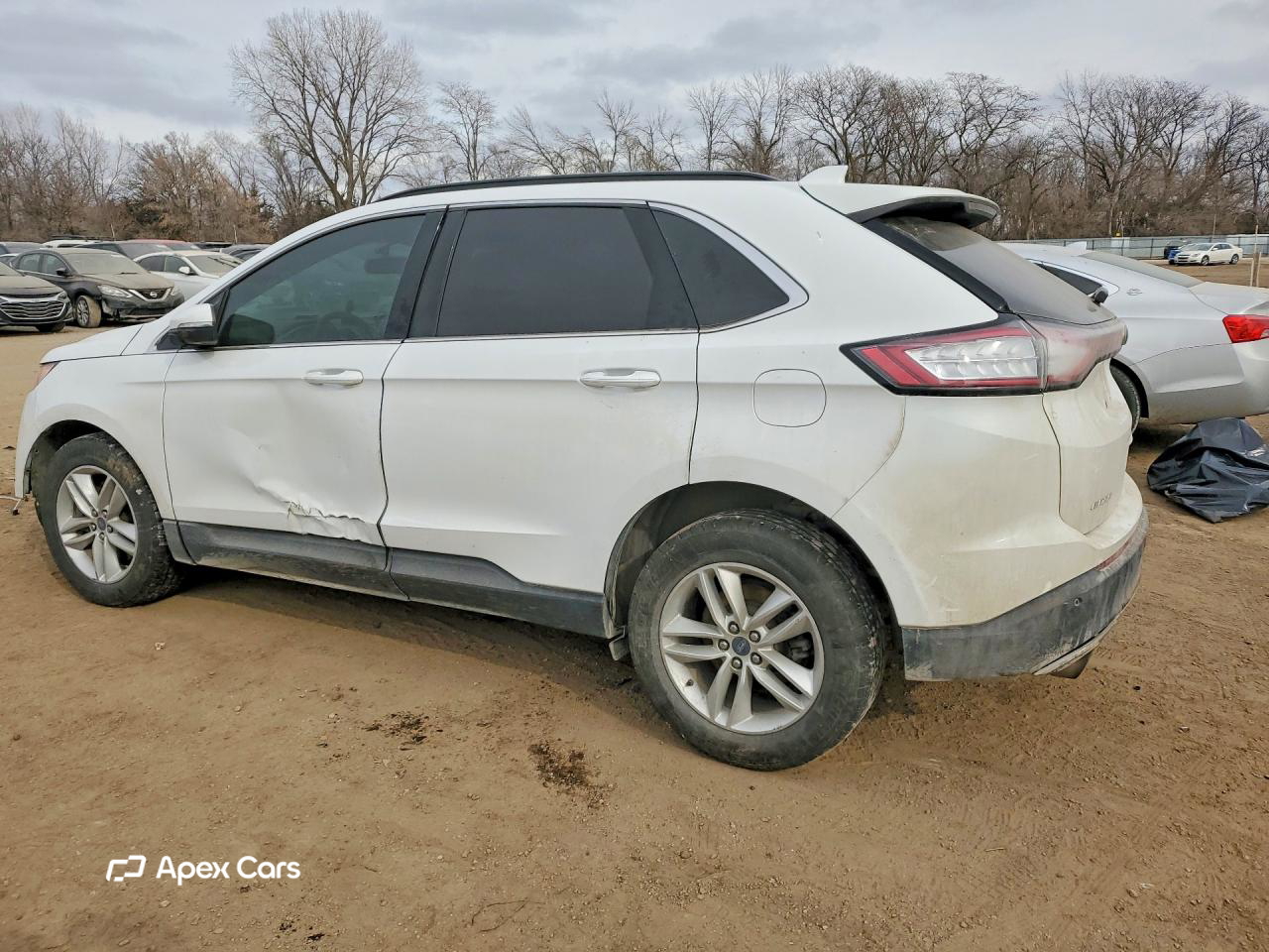 Ford Edge 2018