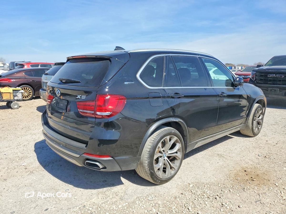 BMW X5 2018