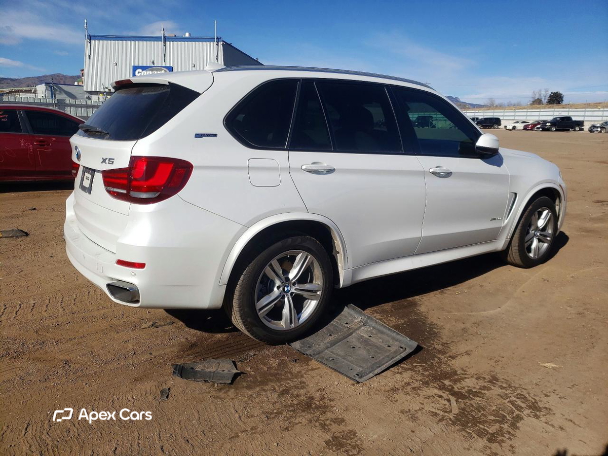 BMW X5 2018