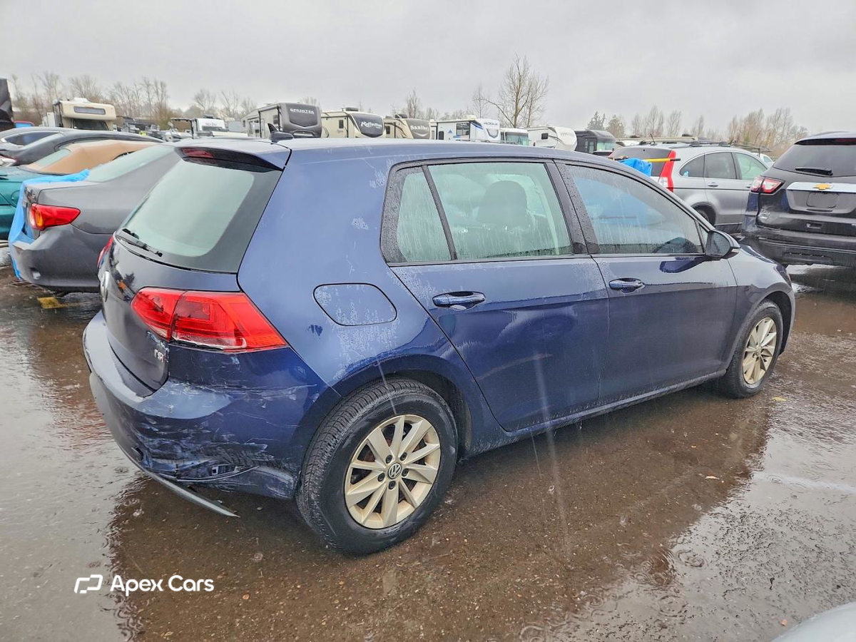 Volkswagen Golf 2015