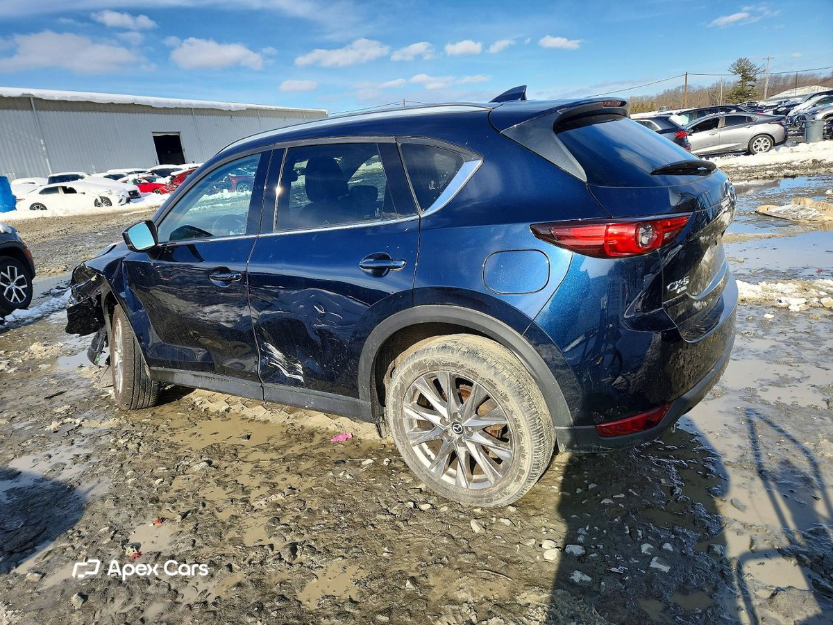 Mazda CX-5 2020