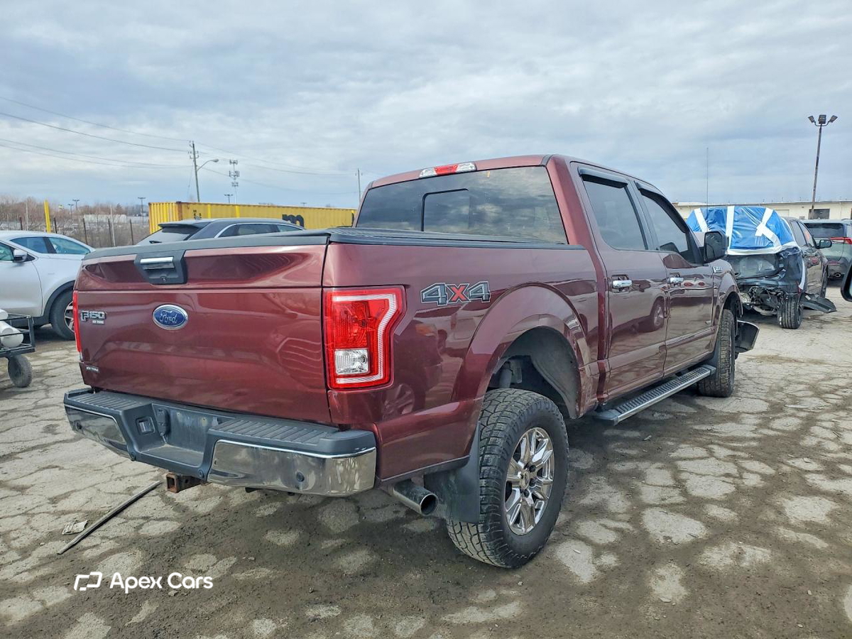 Ford F-150 2015