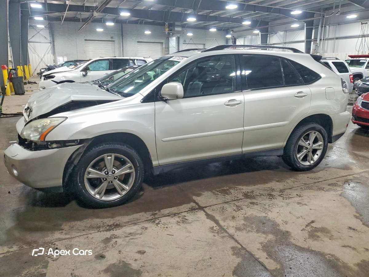 Lexus RX 2006