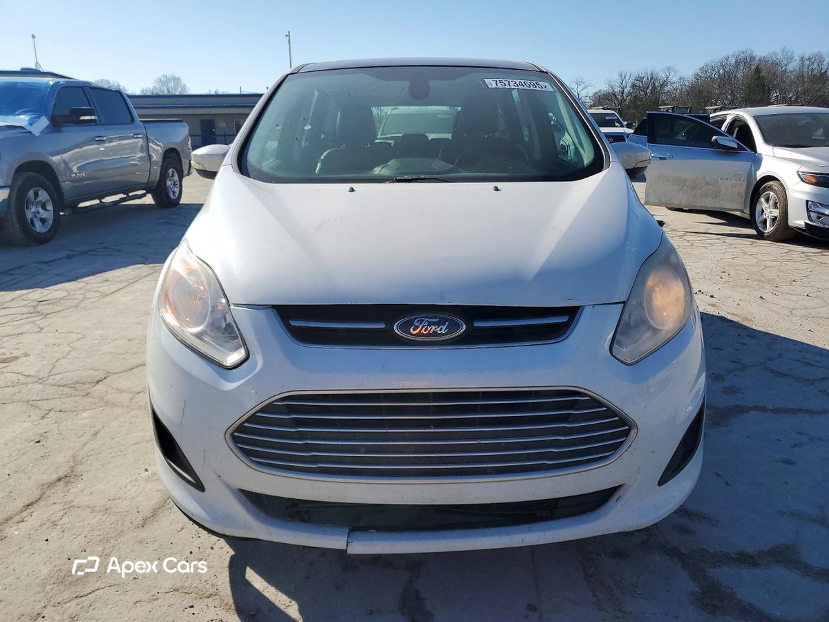 Ford C-MAX 2013