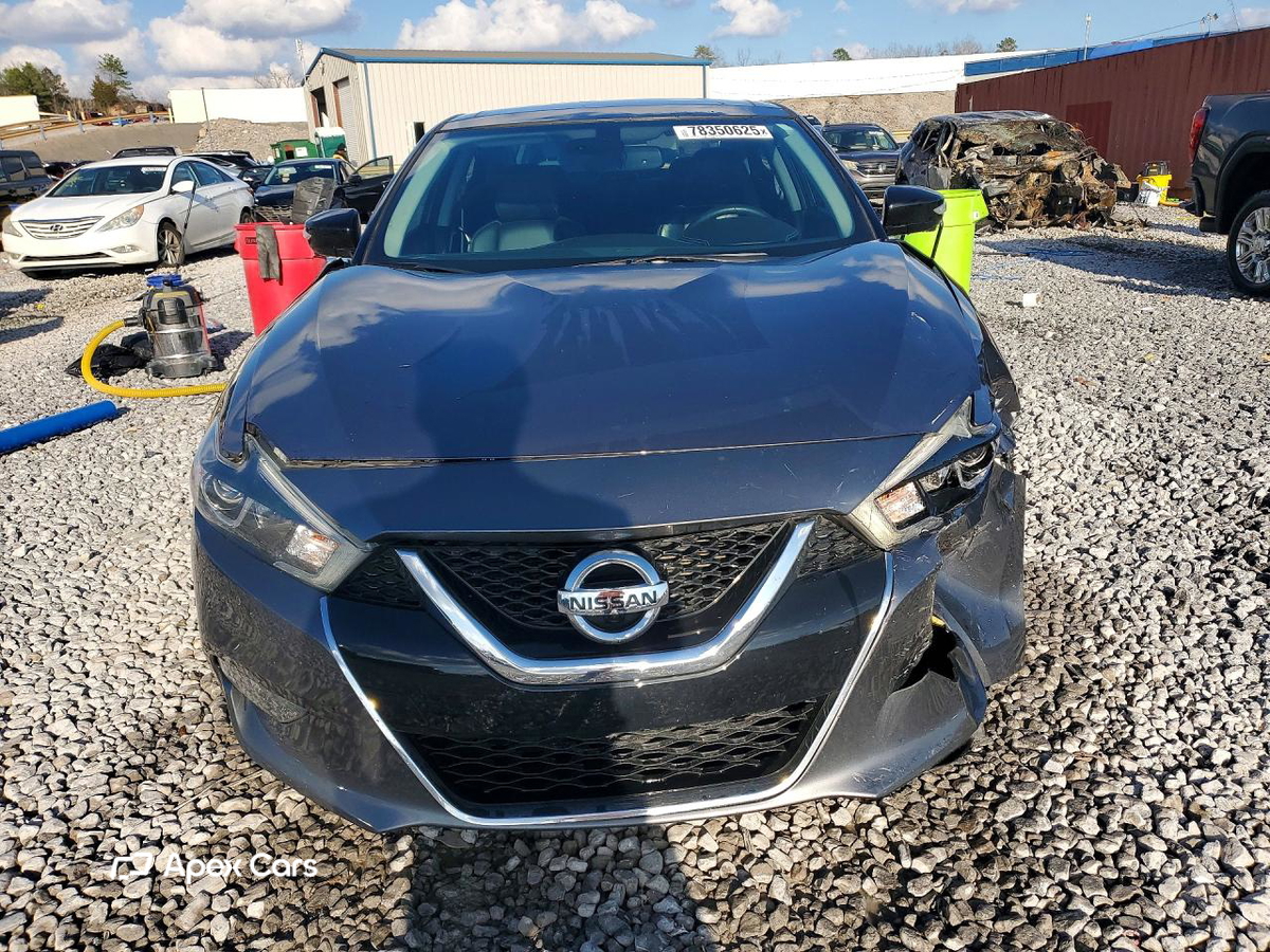 Nissan Maxima 2018