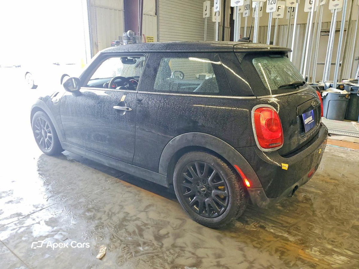 MINI Cooper 2018