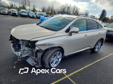 Lexus RX 2015 - Image 1 of 13
