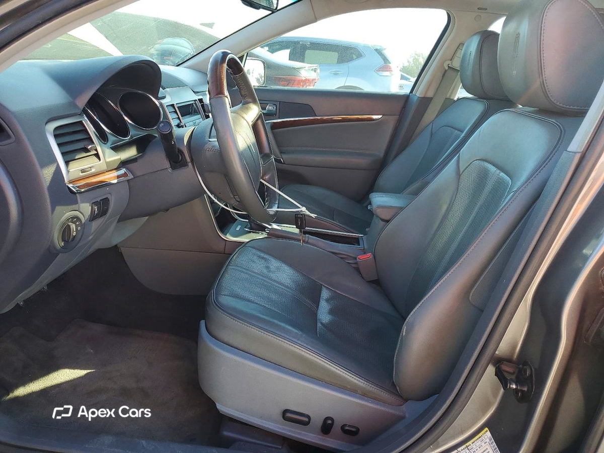 Lincoln MKZ 2010