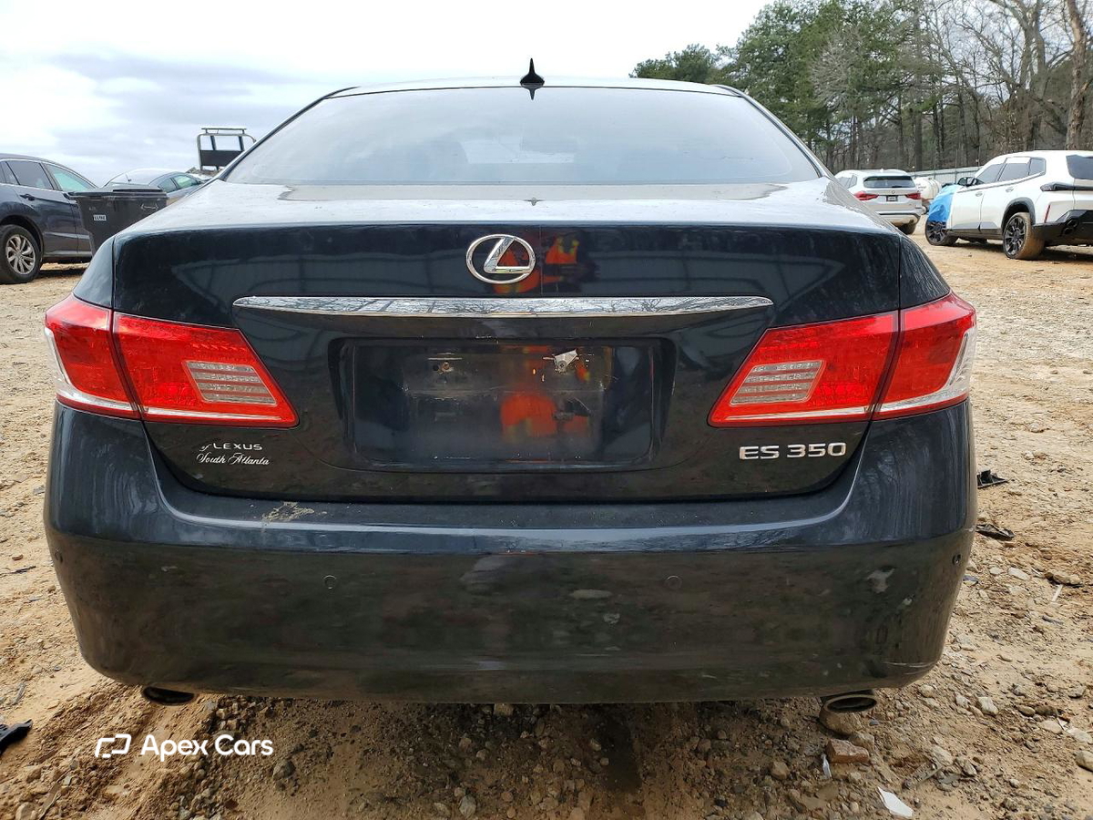 Lexus ES 2011