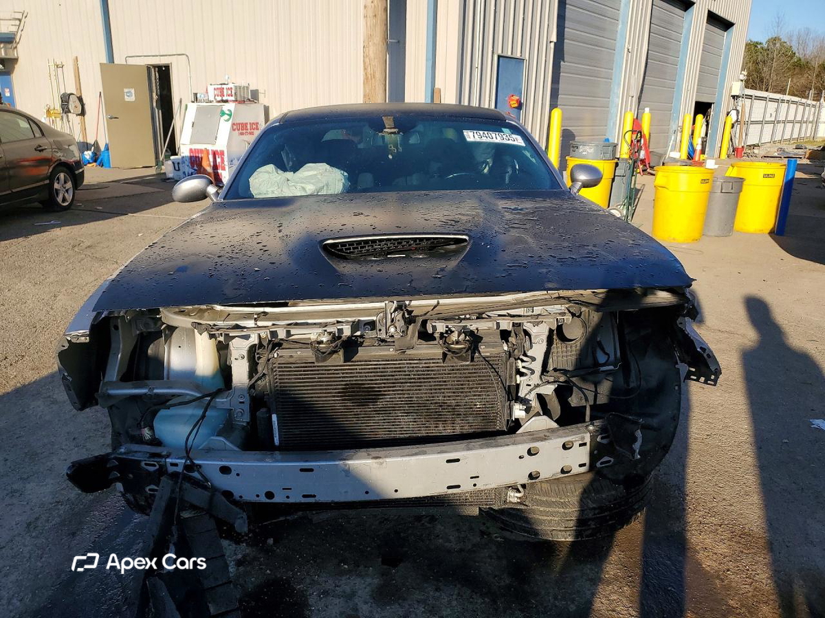 Dodge Challenger 2017